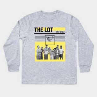 The Lot Kids Long Sleeve T-Shirt